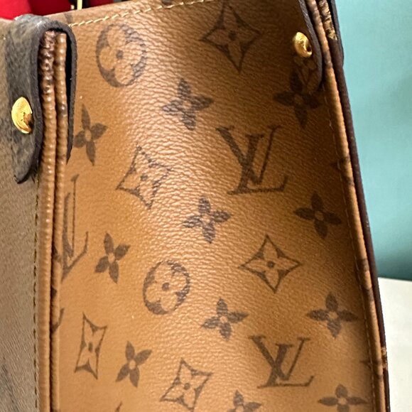 Louis Vuitton - On the Go MM - Picture 7 of 16